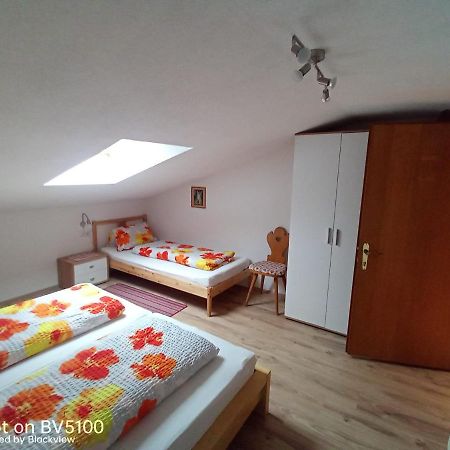 Apartament Haus Sonnenalm Sankt Sigmund im Sellrain Zewnętrze zdjęcie