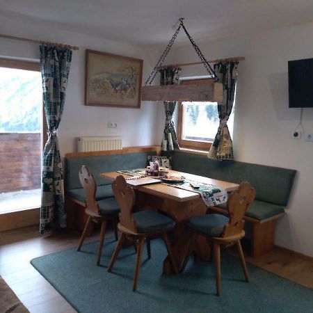 Apartament Haus Sonnenalm Sankt Sigmund im Sellrain Zewnętrze zdjęcie