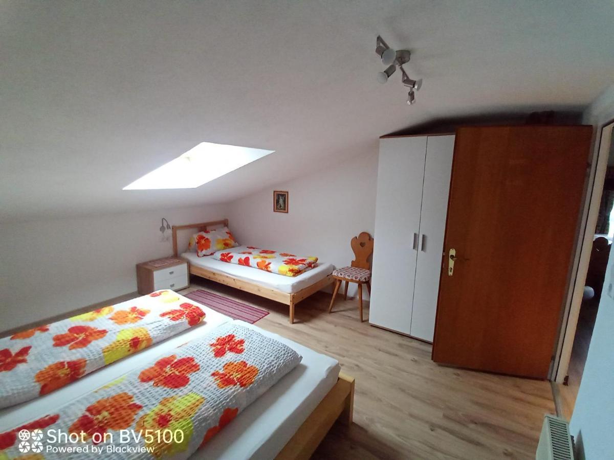 Apartament Haus Sonnenalm Sankt Sigmund im Sellrain Zewnętrze zdjęcie