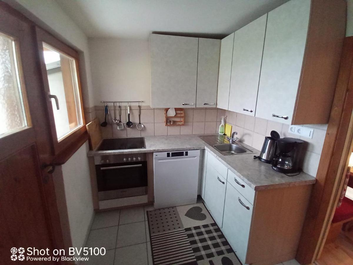 Apartament Haus Sonnenalm Sankt Sigmund im Sellrain Zewnętrze zdjęcie