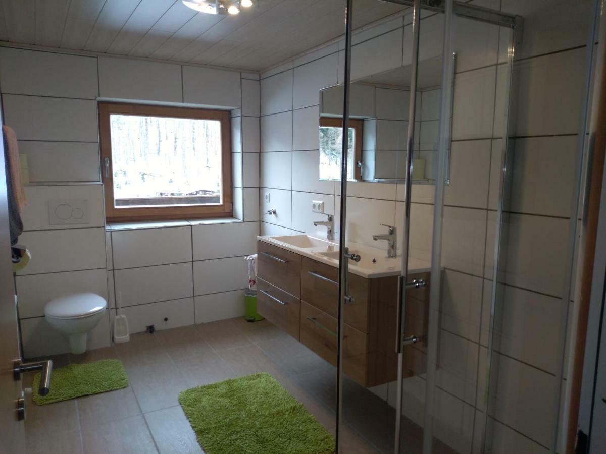 Apartament Haus Sonnenalm Sankt Sigmund im Sellrain Zewnętrze zdjęcie